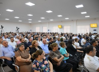 Ruben Vardanyanın məhkəməsində zərərçəkmiş şəxslərin və zərərçəkmişlərin hüquqi varislərinin ifadələri dinlənilib