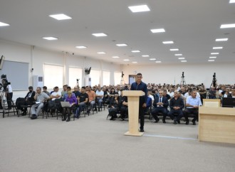 Ruben Vardanyanın məhkəməsində zərərçəkmiş şəxslərin və zərərçəkmişlərin hüquqi varislərinin ifadələri dinlənilib