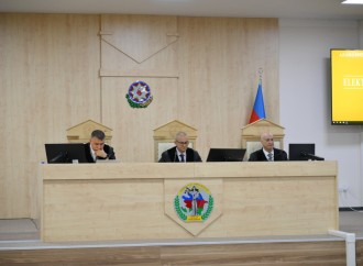 Ruben Vardanyanın məhkəməsində zərərçəkmiş şəxslərin və zərərçəkmişlərin hüquqi varislərinin ifadələri dinlənilib