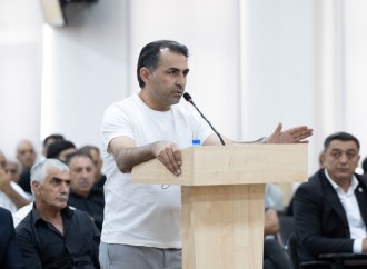 Ruben Vardanyanın məhkəməsində zərərçəkmiş şəxslərin və zərərçəkmişlərin hüquqi varislərinin ifadələri dinlənilib