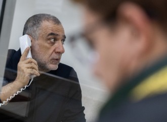 Ruben Vardanyanın məhkəməsində zərərçəkmiş şəxslərin və zərərçəkmişlərin hüquqi varislərinin ifadələri dinlənilib