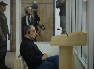 Ruben Vardanyanın məhkəməsində zərərçəkmiş şəxslərin və zərərçəkmişlərin hüquqi varislərinin ifadələri dinlənilib