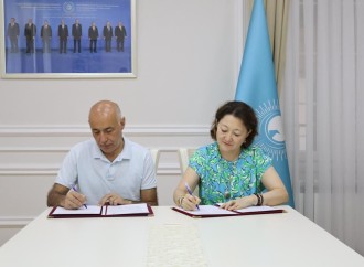 Türk Mədəniyyəti və İrsi Fondu ilə “İRS Nəşriyyat Evi” arasında Əməkdaşlıq Memorandumu imzalanıb