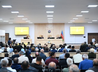 Azərbaycan ərazilərinin Ermənistandan atəşə tutulması, mülki azərbaycanlıların öldürülməsi, girov götürülməsi ilə bağlı sənədlər məhkəmədə elan olunub