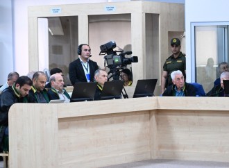 Azərbaycan ərazilərinin Ermənistandan atəşə tutulması, mülki azərbaycanlıların öldürülməsi, girov götürülməsi ilə bağlı sənədlər məhkəmədə elan olunub