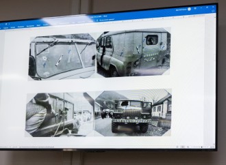 Azərbaycan ərazisinin Ermənistandan atəşə tutulmasına, mülki şəxslərin öldürülməsinə dair sənədlər məhkəmədə elan olunub