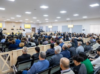 Azərbaycan ərazisinin Ermənistandan atəşə tutulmasına, mülki şəxslərin öldürülməsinə dair sənədlər məhkəmədə elan olunub