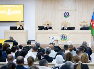 Azərbaycan ərazisinin Ermənistandan atəşə tutulmasına, mülki şəxslərin öldürülməsinə dair sənədlər məhkəmədə elan olunub