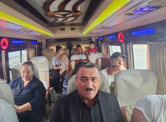 Xocalı rayon Seyidbəyli kəndinə ilk köç karvanı yola salınıb