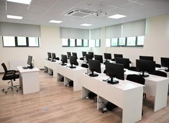 Prezident İlham Əliyev Qarabağ Universitetinin Klinikası binasının, Tibb və sağlamlıq elmləri fakültəsinin tədris korpusunun açılışında iştirak edib