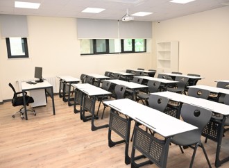 Prezident İlham Əliyev Qarabağ Universitetinin Klinikası binasının, Tibb və sağlamlıq elmləri fakültəsinin tədris korpusunun açılışında iştirak edib