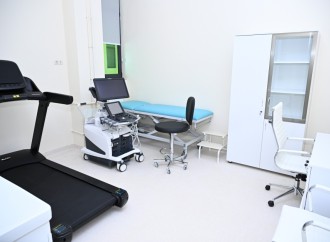 Prezident İlham Əliyev Qarabağ Universitetinin Klinikası binasının, Tibb və sağlamlıq elmləri fakültəsinin tədris korpusunun açılışında iştirak edib