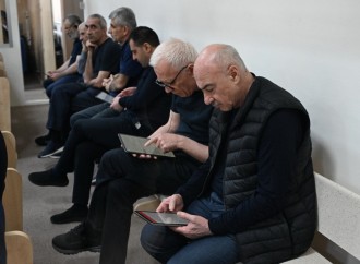 Ermənistan vətəndaşlarının məhkəməsində 1988-1992-ci illərdə azərbaycanlılara qarşı törədilmiş cinayətlərlə bağlı sənədlər tədqiq edilib