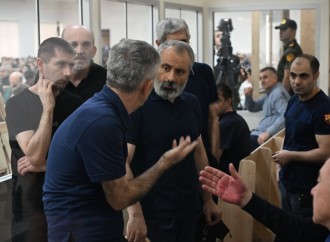 Ermənistan vətəndaşlarının məhkəməsində 1988-1992-ci illərdə azərbaycanlılara qarşı törədilmiş cinayətlərlə bağlı sənədlər tədqiq edilib