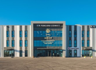 Xaçmaz KOB evinin Xudat şəhərindəki xidmət mərkəzində sahibkarlara 39 minə yaxın xidmət göstərilib