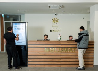 Xaçmaz KOB evinin Xudat şəhərindəki xidmət mərkəzində sahibkarlara 39 minə yaxın xidmət göstərilib