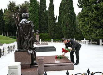 Türkiyənin Baş Qərargah rəisi Azərbaycana gəlib