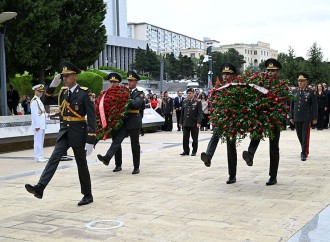 Türkiyənin Baş Qərargah rəisi Azərbaycana gəlib