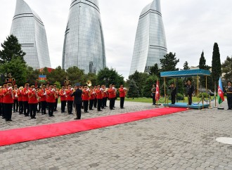 Türkiyənin Baş Qərargah rəisi Azərbaycana gəlib