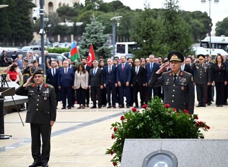 Türkiyənin Baş Qərargah rəisi Azərbaycana gəlib
