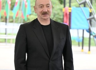 Prezident İlham Əliyev Xocalının Badara, Daşbulaq, Seyidbəyli və Şuşakənd kəndlərinin sakinləri ilə görüşüb