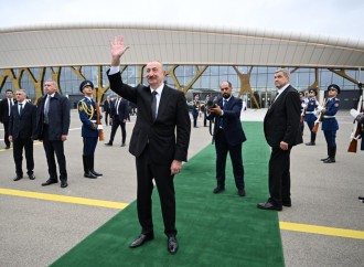Birləşmiş Ərəb Əmirliklərinin Prezidentinin Azərbaycana rəsmi səfəri başa çatıb