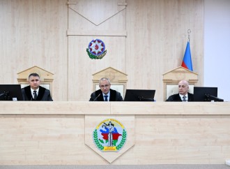 Ruben Vardanyan “Ermənistanın Baş naziri Nikol Paşinyanın, ATƏT-in Minsk qrupunun üzvlərinin və BQXK nümayəndələrinin dindirilməsini” məhkəmədən xahiş edib