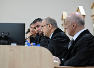 Ruben Vardanyan “Ermənistanın Baş naziri Nikol Paşinyanın, ATƏT-in Minsk qrupunun üzvlərinin və BQXK nümayəndələrinin dindirilməsini” məhkəmədən xahiş edib