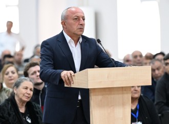 Ruben Vardanyan “Ermənistanın Baş naziri Nikol Paşinyanın, ATƏT-in Minsk qrupunun üzvlərinin və BQXK nümayəndələrinin dindirilməsini” məhkəmədən xahiş edib