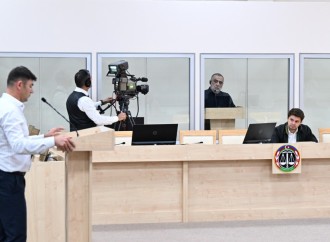 Ruben Vardanyan “Ermənistanın Baş naziri Nikol Paşinyanın, ATƏT-in Minsk qrupunun üzvlərinin və BQXK nümayəndələrinin dindirilməsini” məhkəmədən xahiş edib