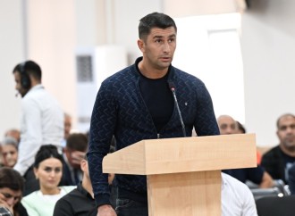 Ruben Vardanyan “Ermənistanın Baş naziri Nikol Paşinyanın, ATƏT-in Minsk qrupunun üzvlərinin və BQXK nümayəndələrinin dindirilməsini” məhkəmədən xahiş edib