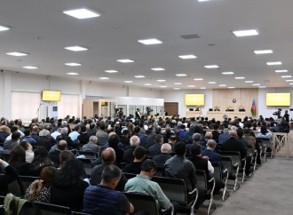 Ruben Vardanyan “Ermənistanın Baş naziri Nikol Paşinyanın, ATƏT-in Minsk qrupunun üzvlərinin və BQXK nümayəndələrinin dindirilməsini” məhkəmədən xahiş edib