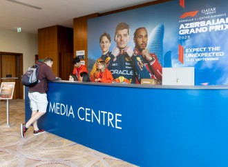 300-ə yaxın media Formula 1 Qatar Airways Azərbaycan Qran Prisi 2025-i işıqlandıracaq