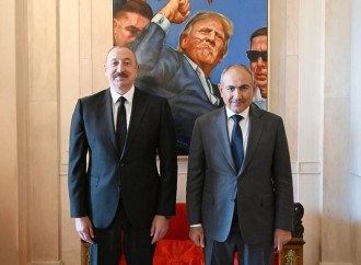 Prezident İlham Əliyev Donald Trampa: Mən dostluğumuzu çox yüksək qiymətləndirirəm
