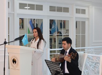 Türk Mədəniyyəti və İrsi Fondunda Fərid Hüseynin “Aqibətnamə” kitabının təqdimat mərasimi keçirilib