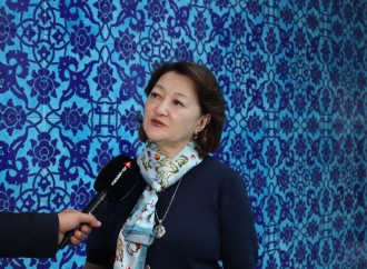 Türk Mədəniyyəti və İrsi Fondunda Fərid Hüseynin “Aqibətnamə” kitabının təqdimat mərasimi keçirilib