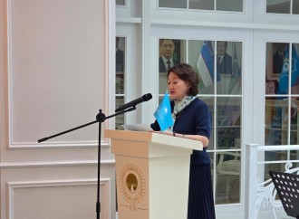 Türk Mədəniyyəti və İrsi Fondunda Fərid Hüseynin “Aqibətnamə” kitabının təqdimat mərasimi keçirilib
