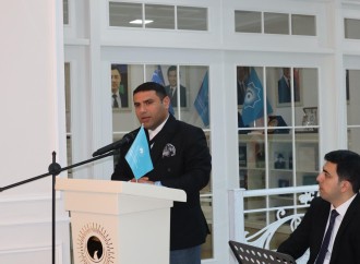 Türk Mədəniyyəti və İrsi Fondunda Fərid Hüseynin “Aqibətnamə” kitabının təqdimat mərasimi keçirilib