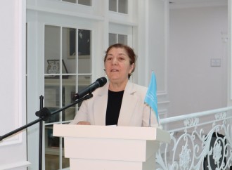 Türk Mədəniyyəti və İrsi Fondunda Fərid Hüseynin “Aqibətnamə” kitabının təqdimat mərasimi keçirilib