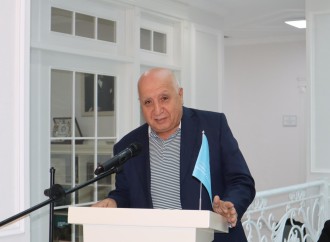 Türk Mədəniyyəti və İrsi Fondunda Fərid Hüseynin “Aqibətnamə” kitabının təqdimat mərasimi keçirilib