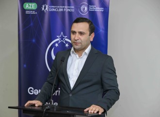 “Gənclərin Liderlik Akademiyası – 4” düşərgəsinin açılış mərasimi baş tutub!