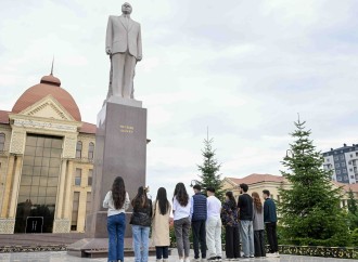 “Gənclərin Liderlik Akademiyası – 4” düşərgəsinin açılış mərasimi baş tutub!