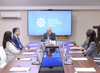 Medianın İnkişafı Agentliyinin Müşahidə Şurasının növbəti iclası keçirilib