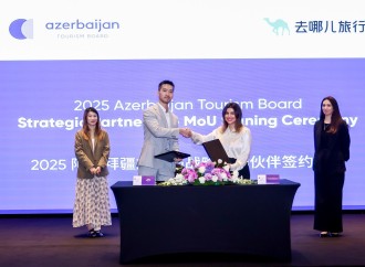 Azərbaycan və Çin arasında turizm əlaqələri möhkəmləndirilir