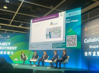 Azərbaycan 10-cu Belt and Road Summit-də: EtnoVillage layihəsi sülh, tolerantlıq və davamlı inkişafın simvolu kimi təqdim olundu