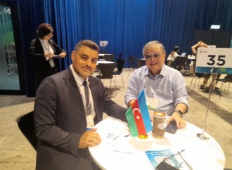 Azərbaycan 10-cu Belt and Road Summit-də: EtnoVillage layihəsi sülh, tolerantlıq və davamlı inkişafın simvolu kimi təqdim olundu