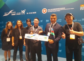 Azərbaycan 10-cu Belt and Road Summit-də: EtnoVillage layihəsi sülh, tolerantlıq və davamlı inkişafın simvolu kimi təqdim olundu