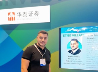 Azərbaycan 10-cu Belt and Road Summit-də: EtnoVillage layihəsi sülh, tolerantlıq və davamlı inkişafın simvolu kimi təqdim olundu