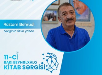 Bakı Beynəlxalq Kitab Sərgisinin fəxri yazarları məlum olub