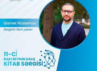 Bakı Beynəlxalq Kitab Sərgisinin fəxri yazarları məlum olub